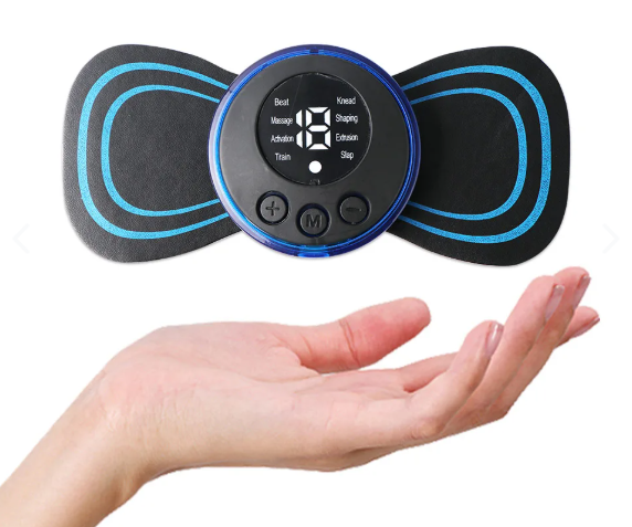 Smart Relax Pro - MINI MASAJEADOR DE PULSO
