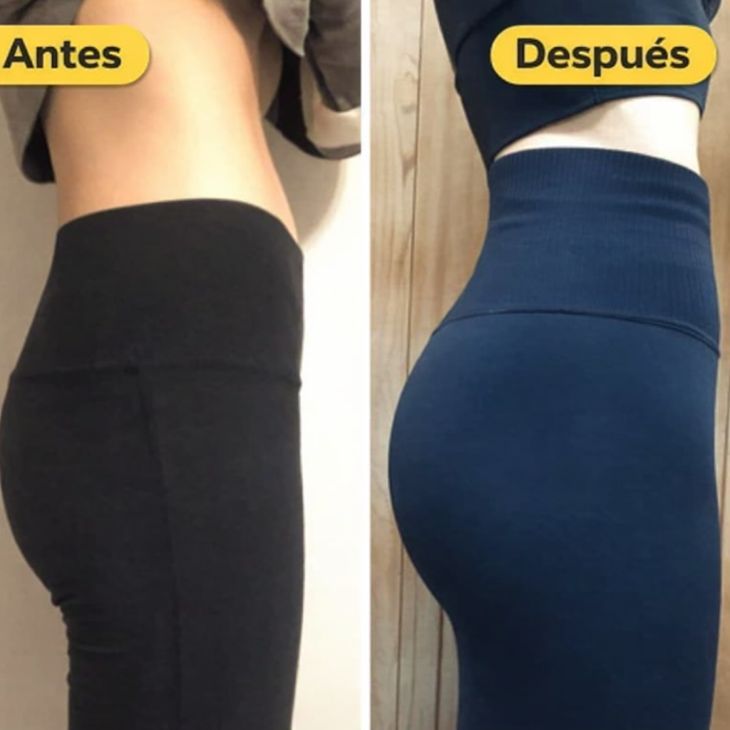 BootyUp™ - Levanta y tonifica tus glúteos
